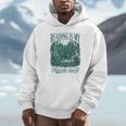 Reading Is My Favorite Sport Book Lover Bookworm Unisex Hoodie