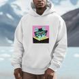 Reading Kitty I Like Books Unisex Hoodie