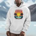 Retro Summer Book Reading Club Unisex Hoodie Retro Summer Book Reading Club Unisex Hoodie