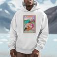 Romance Novels Really Good Stories Tarot Card Book Lover Unisex Hoodie Romance Novels Really Good Stories Tarot Card Book Lover Unisex Hoodie