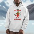 Smut Reader I Prefer My Books Extra Spicy Spicy Book Chili Unisex Hoodie