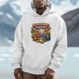Spring Training 2026 Baseball Fan Retro Palm Cactus Premium Tri-Blend Unisex Hoodie Spring Training 2026 Baseball Fan Retro Palm Cactus Premium Tri-Blend Unisex Hoodie