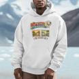 Spring Training 2026 Retro Postcard Baseball Premium Tri-Blend Unisex Hoodie Spring Training 2026 Retro Postcard Baseball Premium Tri-Blend Unisex Hoodie
