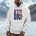 Star Wars The Book Of Boba Fett Fennec Shand Bounty Hunters Unisex Hoodie