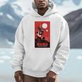 Star Wars The Book Of Boba Fett Vintage Poster Unisex Hoodie