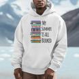 My Summer Is All Booked Book Reading Bookworm Men Women Girls Kids Unisex Hoodie My Summer Is All Booked Book Reading Bookworm Men Women Girls Kids Unisex Hoodie