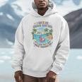 Tropical Trip They Just Book Themselves Tourist Unisex Hoodie