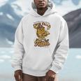 Twin Falls Taters Minor League Baseball Team Unisex Hoodie Twin Falls Taters Minor League Baseball Team Unisex Hoodie
