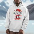 Valentine Baseball Heart Sports Men Boys Kid Unisex Hoodie Valentine Baseball Heart Sports Men Boys Kid Unisex Hoodie
