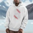 Vintage Baseball 8 Jersey Number 8 Unisex Hoodie Vintage Baseball 8 Jersey Number 8 Unisex Hoodie