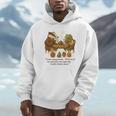 Wind In The Willows By Kenneth Grahame Book Quote Boys Girls Unisex Hoodie