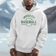 Wizard Of Oz Emerald City Baseball Costume Halloween Unisex Hoodie Wizard Of Oz Emerald City Baseball Costume Halloween Unisex Hoodie
