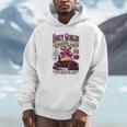 Women's Smut Goblin Reading Club Vintage Bookish Book Lover Unisex Hoodie
