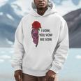 Women's Smutty Book ShirtI Vow You Vow We Vow Merch Dark Romance Unisex Hoodie Women's Smutty Book ShirtI Vow You Vow We Vow Merch Dark Romance Unisex Hoodie