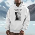 Wuthering Heights By Emily Bronte Vintage Book Cover Unisex Hoodie