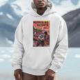 Wuthering Heights Emily Bronte Vintage Book Cover Unisex Hoodie Wuthering Heights Emily Bronte Vintage Book Cover Unisex Hoodie