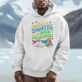 Another Year Smarter And Book-Obsessed Birthday Graphic Unisex Hoodie Another Year Smarter And Book-Obsessed Birthday Graphic Unisex Hoodie