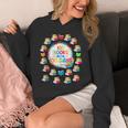 100 Books For 100 Days 100th Day Of School Top Teacher Kid Unisex Hoodie 100 Books For 100 Days 100th Day Of School Top Teacher Kid Unisex Hoodie