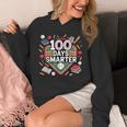 100 Day Baseball School Sports Kids Unisex Hoodie