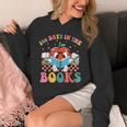 100 Days In The Books Reading Lover 100th Day Of School Unisex Hoodie 100 Days In The Books Reading Lover 100th Day Of School Unisex Hoodie