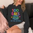 100 Days In The Books School Celebration Unisex Hoodie 100 Days In The Books School Celebration Unisex Hoodie