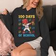 100 Days Of School Baseball Bat 100th Day Of School Boys Unisex Hoodie 100 Days Of School Baseball Bat 100th Day Of School Boys Unisex Hoodie
