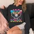 100 Days Of School Baseball Boys Ice Cream Drip 100th Day Unisex Hoodie 100 Days Of School Baseball Boys Ice Cream Drip 100th Day Unisex Hoodie