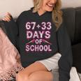 100 Days Of School Baseball Boys Six Seven Drip 100th Day Unisex Hoodie 100 Days Of School Baseball Boys Six Seven Drip 100th Day Unisex Hoodie