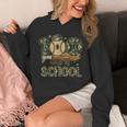 100 Days Of School Baseball Camo Boys Kids 100th Day Unisex Hoodie 100 Days Of School Baseball Camo Boys Kids 100th Day Unisex Hoodie