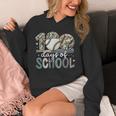100 Days Of School Baseball Camo Camo Cap Boy School Unisex Hoodie 100 Days Of School Baseball Camo Camo Cap Boy School Unisex Hoodie