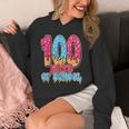 100 Days Of School Baseball Drip 100th Day Of School Unisex Hoodie 100 Days Of School Baseball Drip 100th Day Of School Unisex Hoodie