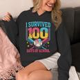 100 Days Of School Baseball Drip 100 Days Boy Girl Kids Unisex Hoodie 100 Days Of School Baseball Drip 100 Days Boy Girl Kids Unisex Hoodie