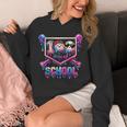100 Days Of School Baseball Drip Boys For Men Kids Unisex Hoodie