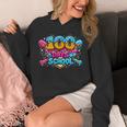 100 Days Of School Baseball Drip Ice Cream Costume Teachers Unisex Hoodie 100 Days Of School Baseball Drip Ice Cream Costume Teachers Unisex Hoodie