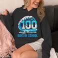 100 Days Of School Baseball Drip Ice Cream Kid Boy 100th Day Unisex Hoodie 100 Days Of School Baseball Drip Ice Cream Kid Boy 100th Day Unisex Hoodie