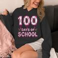 100 Days Of School Baseball Ice Cream Drip 100th Day Boys Unisex Hoodie 100 Days Of School Baseball Ice Cream Drip 100th Day Boys Unisex Hoodie