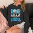 100 Days Of School Baseball Ice Cream Drip Student Kids Boys Unisex Hoodie 100 Days Of School Baseball Ice Cream Drip Student Kids Boys Unisex Hoodie
