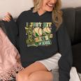 100 Days Of School Baseball I Just Hit 100 Days Boy COUNSELO Unisex Hoodie