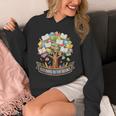 100 Days Of School In The Books Librarian Reading Teacher Unisex Hoodie 100 Days Of School In The Books Librarian Reading Teacher Unisex Hoodie