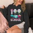 100 Days Of School Boys Kids 100th Day Of School Baseball Unisex Hoodie 100 Days Of School Boys Kids 100th Day Of School Baseball Unisex Hoodie