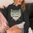 100 Days Of School Home Plate Camo Baseball Dripping Boys Unisex Hoodie 100 Days Of School Home Plate Camo Baseball Dripping Boys Unisex Hoodie