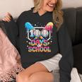 100 Days Of School Ice Cream Baseball Player For Kids Boys Unisex Hoodie 100 Days Of School Ice Cream Baseball Player For Kids Boys Unisex Hoodie