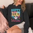 100 Days Of School Kids Baseball Drip 100th Day Of School Unisex Hoodie 100 Days Of School Kids Baseball Drip 100th Day Of School Unisex Hoodie