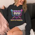 100 Drippy Days Of School Baseball For Boy Kids Unisex Hoodie 100 Drippy Days Of School Baseball For Boy Kids Unisex Hoodie