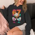 6 7 Ice Cream Drip Baseball Number 67 Player Boy Girl Kids Unisex Hoodie 6 7 Ice Cream Drip Baseball Number 67 Player Boy Girl Kids Unisex Hoodie