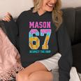 6 7 Mason Baseball Drip Unisex Hoodie 6 7 Mason Baseball Drip Unisex Hoodie
