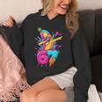67 Baseball Dabbing Banana 6 7 Dripping Ice Cream Meme Unisex Hoodie 67 Baseball Dabbing Banana 6 7 Dripping Ice Cream Meme Unisex Hoodie