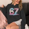 67 Baseball Ice Cream Drip Meme Six Seven Gen Alpha Unisex Hoodie 67 Baseball Ice Cream Drip Meme Six Seven Gen Alpha Unisex Hoodie