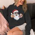 67 Baseball Santa Six Seven Meme Christmas Men Women Kids Unisex Hoodie