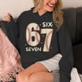 67 Baseball Six Seven 6 7 Meme Kids 67 Teen Boys 6-7 Unisex Hoodie 67 Baseball Six Seven 6 7 Meme Kids 67 Teen Boys 6-7 Unisex Hoodie